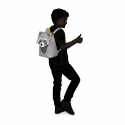 Samsonite Happy Sammies Backpack S+ Raccoon Remy -NL Rugzak Verkoopwinkel 132079 87345