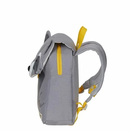 Samsonite Happy Sammies Backpack S Raccoon Remy 7 Samsonite Happy Sammies Backpack S Raccoon Remy - Afbeelding 5