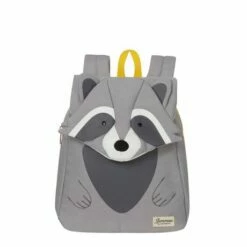 Samsonite Happy Sammies Backpack S Raccoon Remy