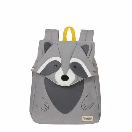 Samsonite Happy Sammies Backpack S Raccoon Remy 3 Samsonite Happy Sammies Backpack S Raccoon Remy