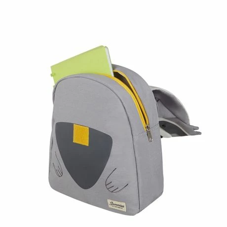 Samsonite Happy Sammies Backpack S Raccoon Remy 6 Samsonite Happy Sammies Backpack S Raccoon Remy - Afbeelding 4