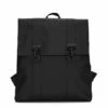 Rains MSN Bag 13" Backpack Black -NL Rugzak Verkoopwinkel 13300 black 1