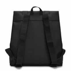 Rains MSN Bag 13" Backpack Black -NL Rugzak Verkoopwinkel 13300 black 2