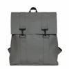 Rains MSN Bag 13" Backpack Grey -NL Rugzak Verkoopwinkel 13300 grey 1