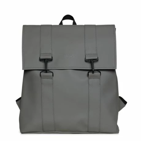 Rains MSN Bag 13" Backpack Grey 3 Rains MSN Bag 13" Backpack Grey
