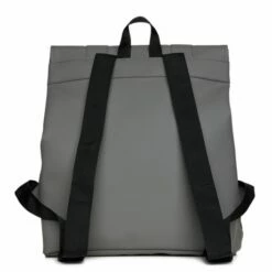 Rains MSN Bag 13" Backpack Grey 7 Rains MSN Bag 13" Backpack Grey -NL Rugzak Verkoopwinkel 13300 grey 2