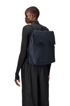 Rains MSN Bag 13" Backpack Navy -NL Rugzak Verkoopwinkel 13300 navy women 1
