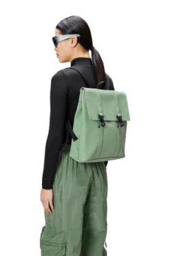Rains MSN Bag Mini Backpack Haze 7 Rains MSN Bag Mini Backpack Haze -NL Rugzak Verkoopwinkel 13310 haze women 1