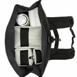 Rains Rolltop 16" Rucksack Sand 9 Rains Rolltop 16" Rucksack Sand -NL Rugzak Verkoopwinkel 13320 black 5 1 1 1 1