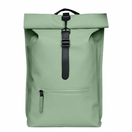 Rains Rolltop 16" Rucksack Haze 3 Rains Rolltop 16" Rucksack Haze