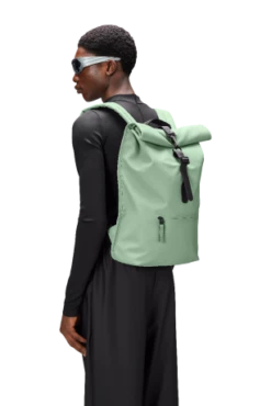 Rains Rolltop 16" Rucksack Haze 10 Rains Rolltop 16" Rucksack Haze -NL Rugzak Verkoopwinkel 13320 haze men 1