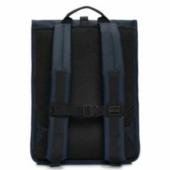 Rains Rolltop 16" Rucksack Navy -NL Rugzak Verkoopwinkel 13320 navy 2
