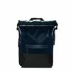 Rains Trial Rolltop Backpack Rugzak Ink -NL Rugzak Verkoopwinkel 13760 ink foto 1