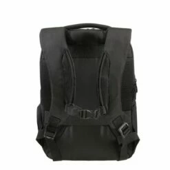 American Tourister Work-E Laptop Backpack 14" Black -NL Rugzak Verkoopwinkel 138221 1041 work e laptop backpack 14 back