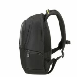 American Tourister Work-E Laptop Backpack 14" Black -NL Rugzak Verkoopwinkel 138221 1041 work e laptop backpack 14 side