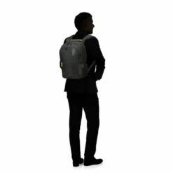 American Tourister Work-E Laptop Backpack 14" Black -NL Rugzak Verkoopwinkel 138221 1041 work e laptop backpack 14 with silhouette
