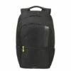 American Tourister Work-E Laptop Backpack 15.6" Black 2 American Tourister Work-E Laptop Backpack 15.6" Black -NL Rugzak Verkoopwinkel 138222 1041 work e laptop backpack 15.6 front
