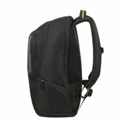 American Tourister Work-E Laptop Backpack 15.6" Black -NL Rugzak Verkoopwinkel 138222 1041 work e laptop backpack 15.6 side