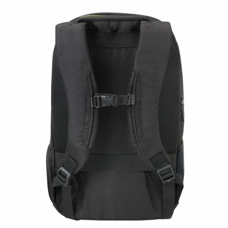 American Tourister Work-E Laptop Backpack 17.3" Black 5 American Tourister Work-E Laptop Backpack 17.3" Black - Afbeelding 3