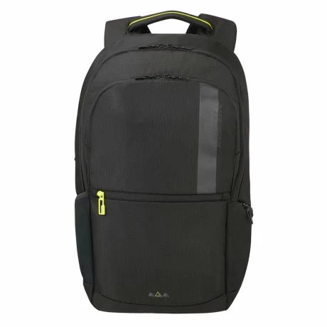 American Tourister Work-E Laptop Backpack 17.3" Black 3 American Tourister Work-E Laptop Backpack 17.3" Black