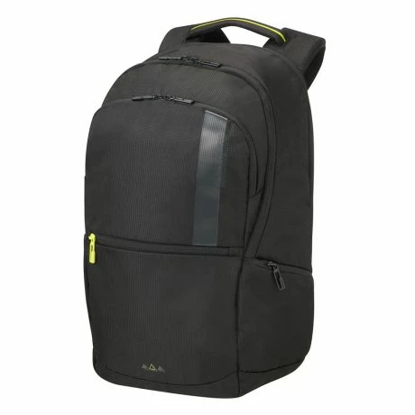 American Tourister Work-E Laptop Backpack 17.3" Black 4 American Tourister Work-E Laptop Backpack 17.3" Black - Afbeelding 2