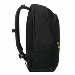 American Tourister Work-E Laptop Backpack 17.3" Black 15 American Tourister Work-E Laptop Backpack 17.3" Black -NL Rugzak Verkoopwinkel 138223 1041 work e laptop backpack 17.3 side