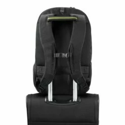 American Tourister Work-E Laptop Backpack 17.3" Black 20 American Tourister Work-E Laptop Backpack 17.3" Black -NL Rugzak Verkoopwinkel 138223 1041 work e laptop backpack 17.3 smart sleeve