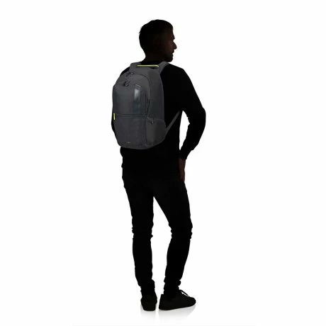 American Tourister Work-E Laptop Backpack 17.3" Black 12 American Tourister Work-E Laptop Backpack 17.3" Black - Afbeelding 10