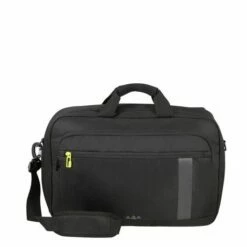 American Tourister Work-E 3 Way Boarding Bag 15.6" Black