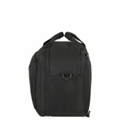 American Tourister Work-E 3 Way Boarding Bag 15.6" Black 14 American Tourister Work-E 3 Way Boarding Bag 15.6" Black -NL Rugzak Verkoopwinkel 138224 1041 work e 3 way boarding bag side