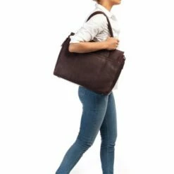 Burkely Antique Avery Dames Laptoptas 15.6" Brown -NL Rugzak Verkoopwinkel 13e2e12bebc9d20b50f338cee1cee69b054ad318