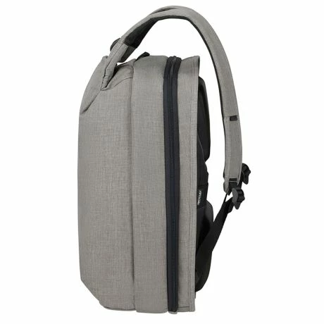 Samsonite Securipak Travel Laptop Backpack 15.6" Cool Grey 6 Samsonite Securipak Travel Laptop Backpack 15.6" Cool Grey - Afbeelding 4