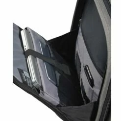 Samsonite Securipak Travel Laptop Backpack 15.6" Cool Grey 22 Samsonite Securipak Travel Laptop Backpack 15.6" Cool Grey -NL Rugzak Verkoopwinkel 140562 2447 securipak travel backpack 15.6 exp laptop compartment