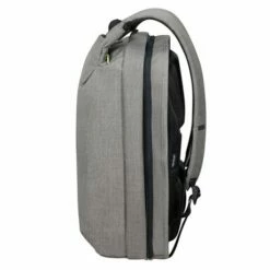 Samsonite Securipak Travel Laptop Backpack 15.6" Cool Grey 17 Samsonite Securipak Travel Laptop Backpack 15.6" Cool Grey -NL Rugzak Verkoopwinkel 140562 2447 securipak travel backpack 15.6 exp side
