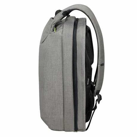 Samsonite Securipak Travel Laptop Backpack 15.6" Cool Grey 5 Samsonite Securipak Travel Laptop Backpack 15.6" Cool Grey - Afbeelding 3