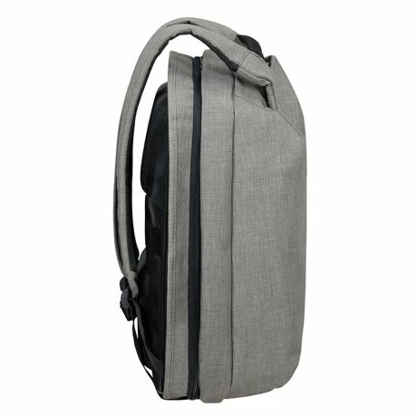 Samsonite Securipak Travel Laptop Backpack 15.6" Cool Grey 7 Samsonite Securipak Travel Laptop Backpack 15.6" Cool Grey - Afbeelding 5