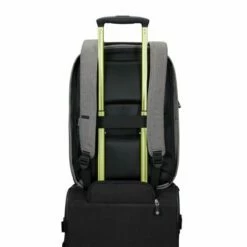 Samsonite Securipak Travel Laptop Backpack 15.6" Cool Grey 26 Samsonite Securipak Travel Laptop Backpack 15.6" Cool Grey -NL Rugzak Verkoopwinkel 140562 2447 securipak travel backpack 15.6 exp smart sleeve