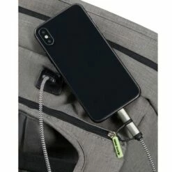 Samsonite Securipak Travel Laptop Backpack 15.6" Cool Grey 23 Samsonite Securipak Travel Laptop Backpack 15.6" Cool Grey -NL Rugzak Verkoopwinkel 140562 2447 securipak travel backpack 15.6 exp tech connection