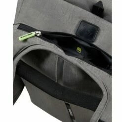 Samsonite Securipak Travel Laptop Backpack 15.6" Cool Grey 24 Samsonite Securipak Travel Laptop Backpack 15.6" Cool Grey -NL Rugzak Verkoopwinkel 140562 2447 securipak travel backpack 15.6 exp top pocket