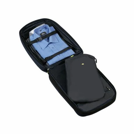 Samsonite Securipak Travel Laptop Backpack 15.6" Eclipse Blue 9 Samsonite Securipak Travel Laptop Backpack 15.6" Eclipse Blue - Afbeelding 7