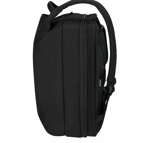 Samsonite Securipak Travel Laptop Backpack 15.6" Black Steel 8 Samsonite Securipak Travel Laptop Backpack 15.6" Black Steel - Afbeelding 6
