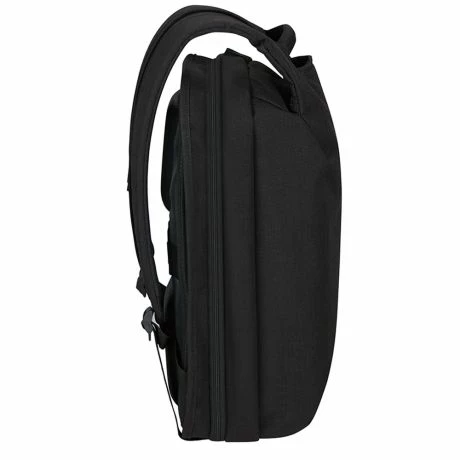 Samsonite Securipak Travel Laptop Backpack 15.6" Black Steel 6 Samsonite Securipak Travel Laptop Backpack 15.6" Black Steel - Afbeelding 4