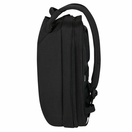 Samsonite Securipak Travel Laptop Backpack 15.6" Black Steel 7 Samsonite Securipak Travel Laptop Backpack 15.6" Black Steel - Afbeelding 5