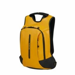 Samsonite Ecodiver Laptop Rugzak S Yellow -NL Rugzak Verkoopwinkel 140809 1924 ecodiver laptop backpack s front34 1