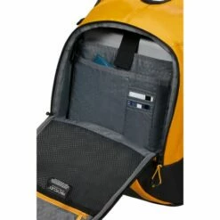 Samsonite Ecodiver Laptop Rugzak S Yellow -NL Rugzak Verkoopwinkel 140809 1924 ecodiver laptop backpack s interior