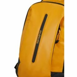 Samsonite Ecodiver Laptop Rugzak S Yellow -NL Rugzak Verkoopwinkel 140809 1924 ecodiver laptop backpack s logo