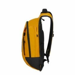 Samsonite Ecodiver Laptop Rugzak S Yellow -NL Rugzak Verkoopwinkel 140809 1924 ecodiver laptop backpack s side