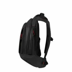Samsonite Ecodiver Laptop Rugzak M Black -NL Rugzak Verkoopwinkel 140871 1041 ecodiver laptop backpack m side
