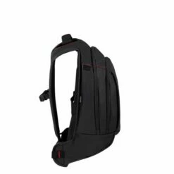 Samsonite Ecodiver Laptop Rugzak M Black -NL Rugzak Verkoopwinkel 140871 1041 ecodiver laptop backpack m side 1