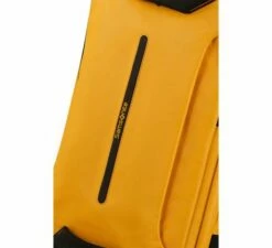 Samsonite Ecodiver Duffle Wheels Backpack 55 Yellow -NL Rugzak Verkoopwinkel 140882 1924 ecodiver dufflewh 5520 backpack logo